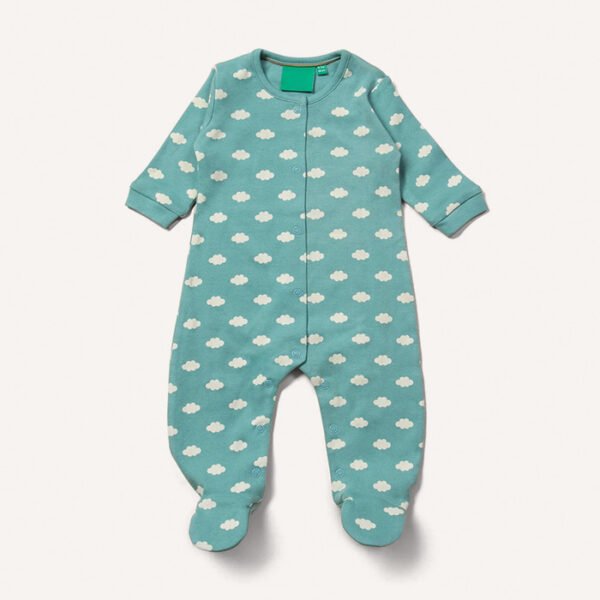 Fluffy Cloud Growsuit